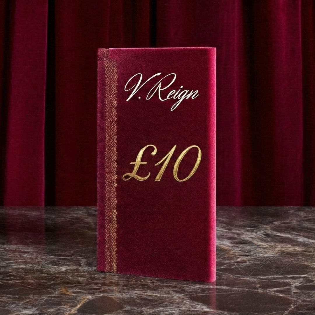 Velvet Reign - 10$ Gift Card