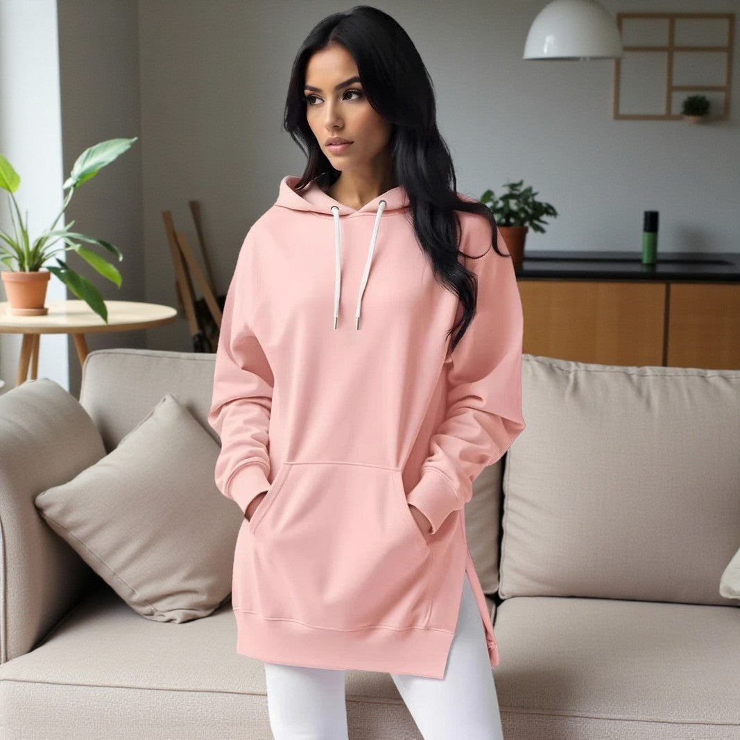 CozyShape™ Oversized Hoodie Dress®