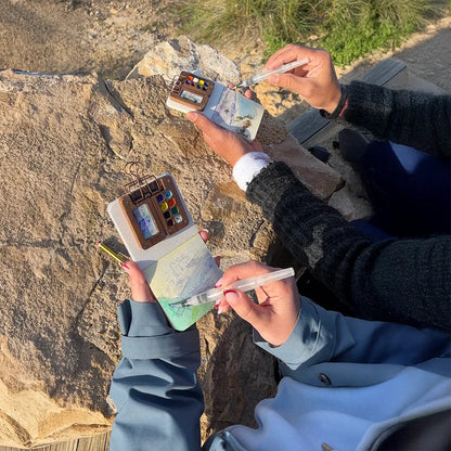 Recuerdos™ Set de Mini Acuarelas