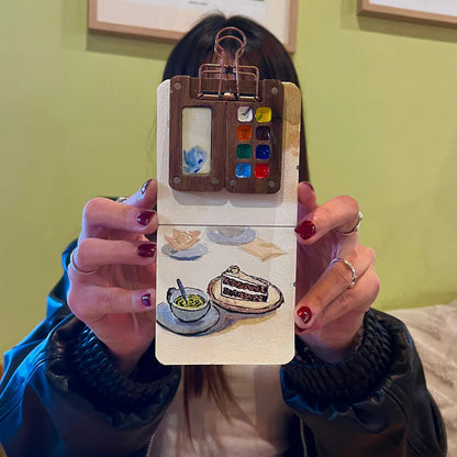 Recuerdos™ Set de Mini Acuarelas