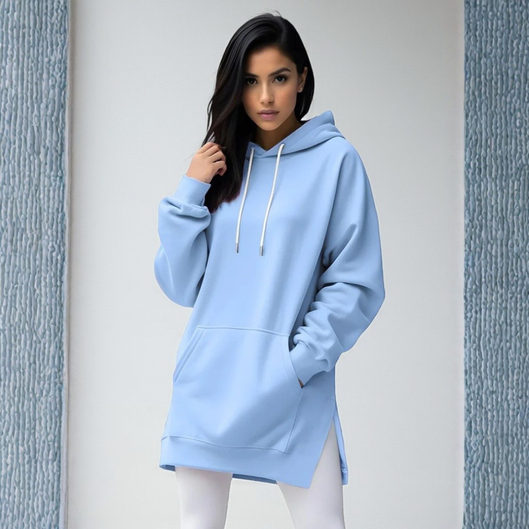 CozyShape™ Oversized Hoodie Dress®