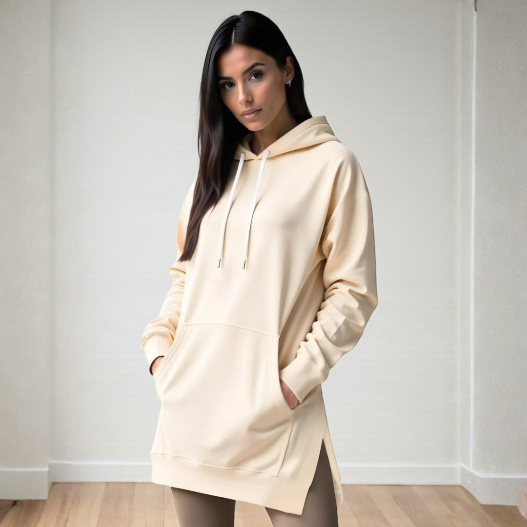 CozyShape™ Oversized Hoodie Dress®