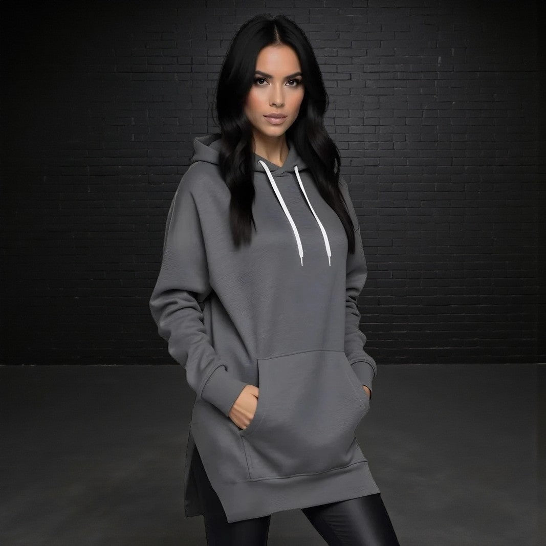 CozyShape™ Oversized Hoodie Dress®