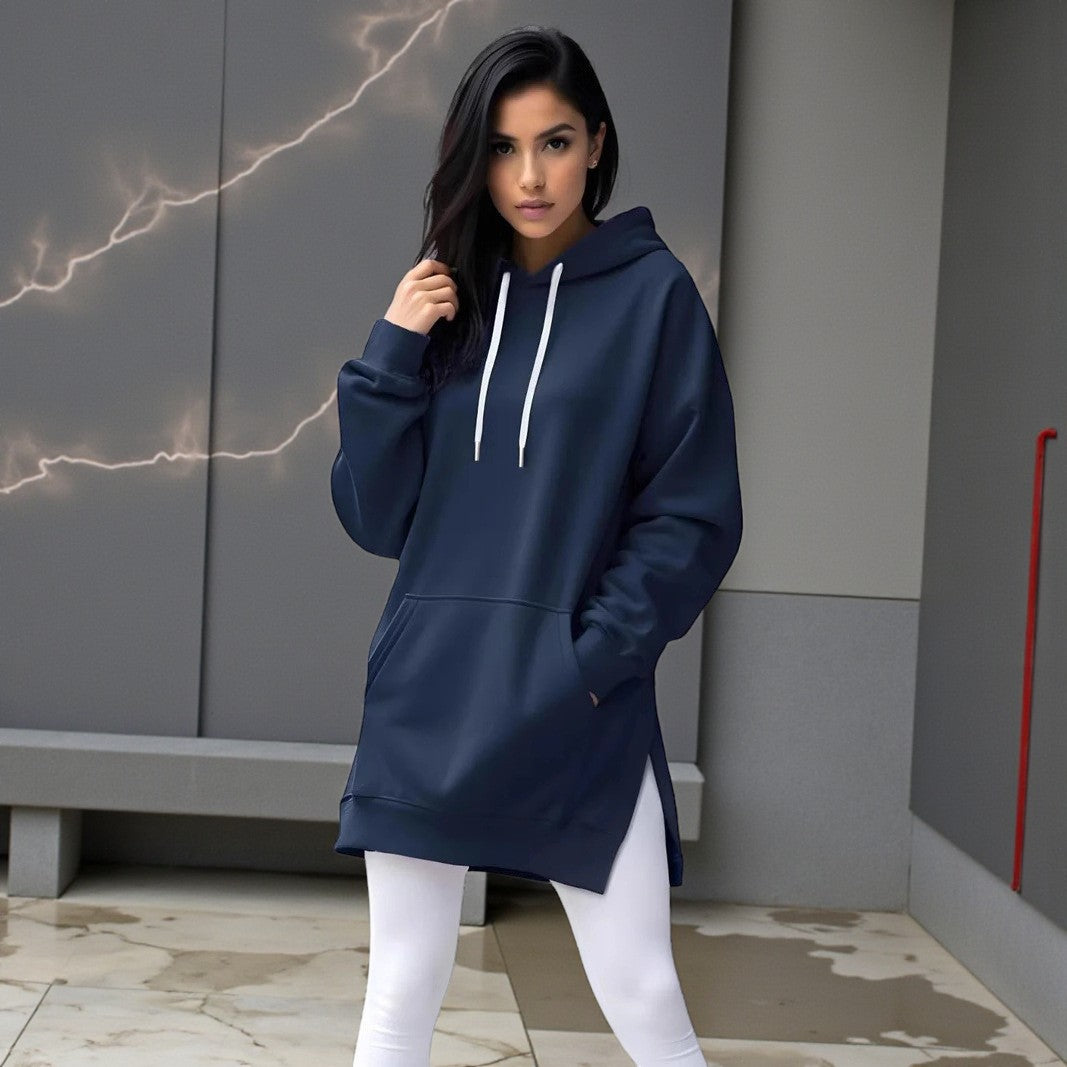 CozyShape™ Oversized Hoodie Dress®