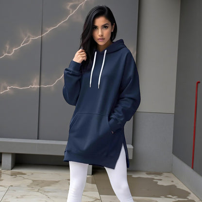 CozyShape™ Oversized Hoodie Dress®