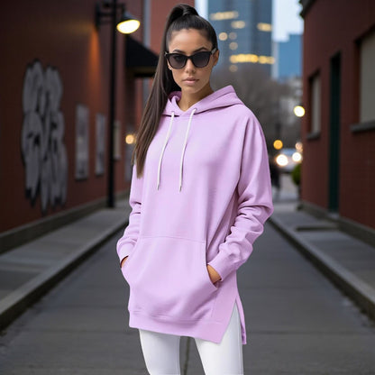 CozyShape™ Oversized Hoodie Dress®