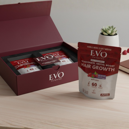 RevitaGrow™ Advanced Hair Gummies